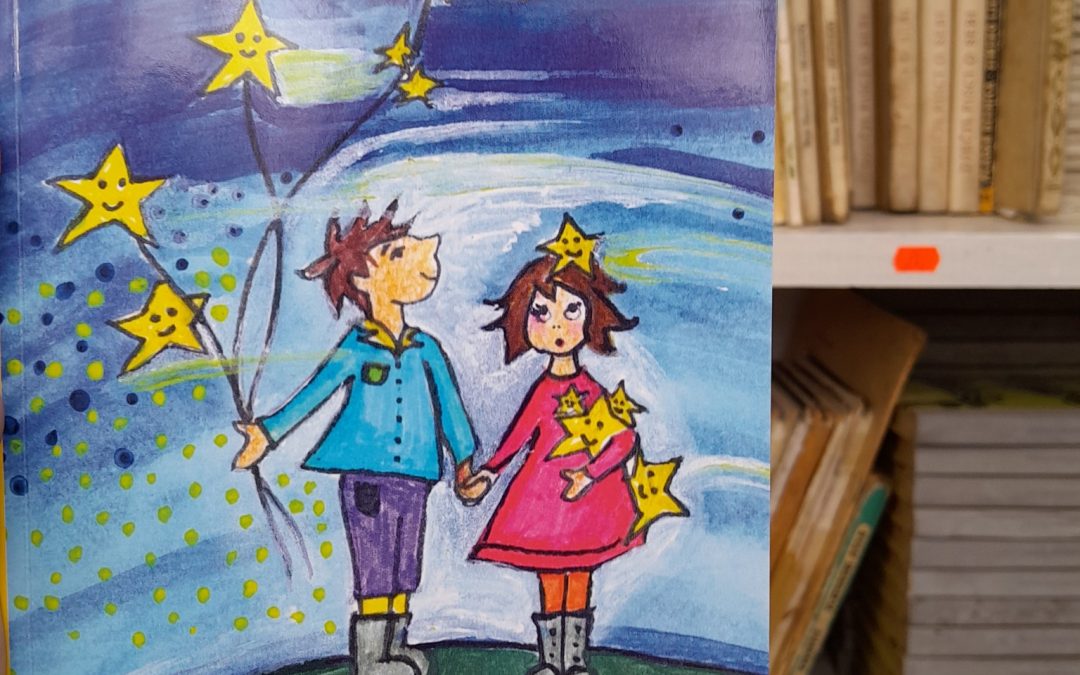 Промоција књиге „Убери ми звезде“ Бранкице Божовић и дружење са пјесником Тодом Николетићем (фото+аудио)